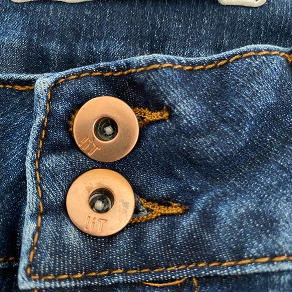 !iT skinny jeans Tiffany style Deep Blue - Picture 7 of 12